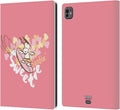Peanuts Surfing Sweetie Leather Wallet Case for iPad Pro 11 M4 2024