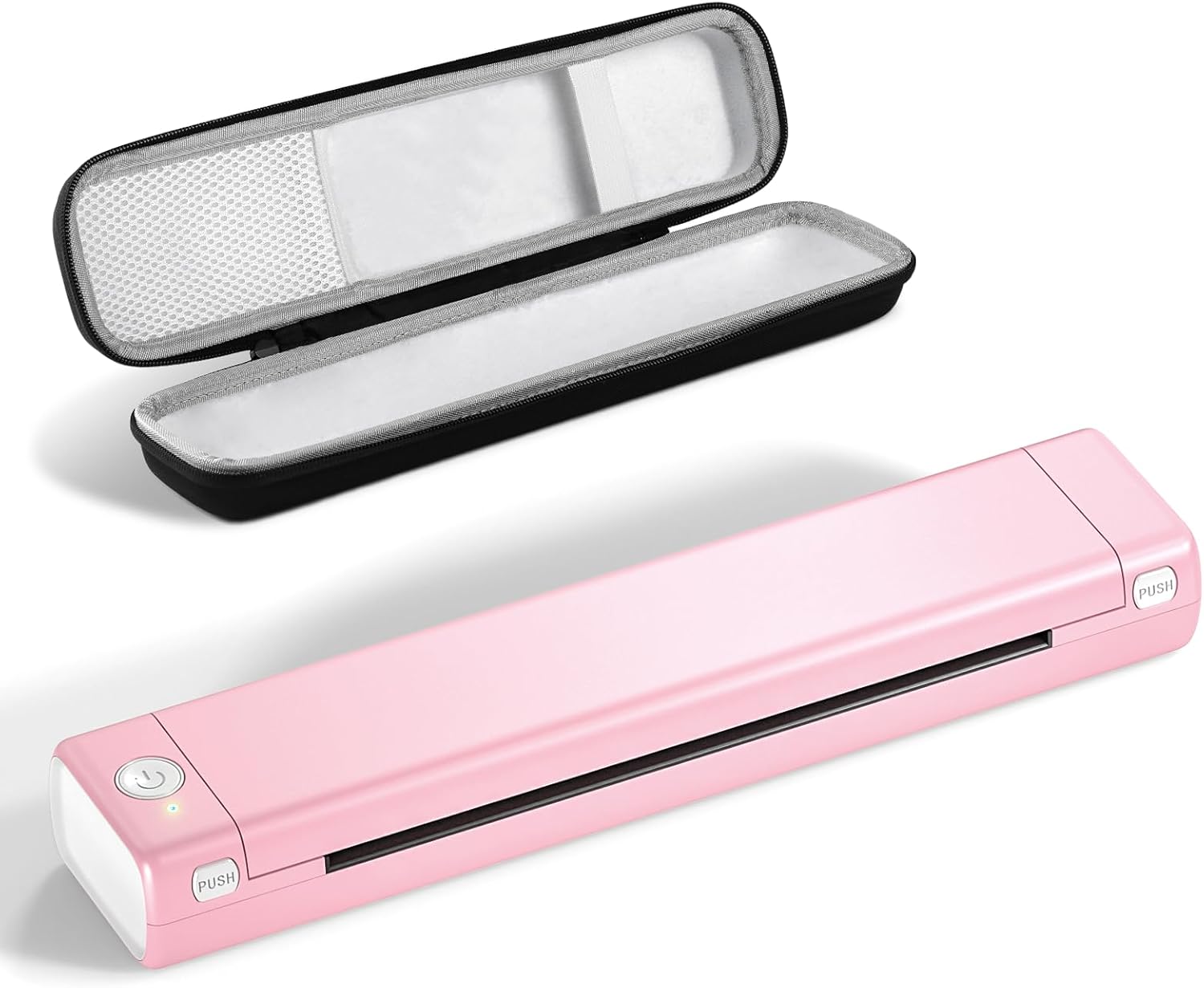 Portable Bluetooth Printer - Print Anywhere, Anytime!