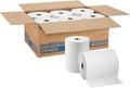 enmotion Hardwound Paper Towels 1-Ply 6 Rolls - Long Lasting