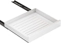 Pull out Cabinet Organizer 20W x 21D - Heavy Duty Slide-Out Drawer