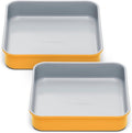 9 in Square Pan Duo - Nonstick Ceramic Baking Pan for Brownies