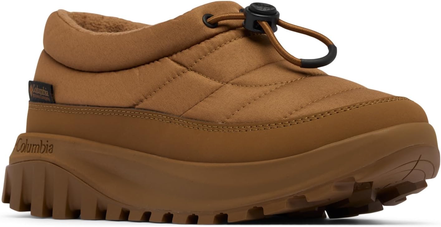 Columbia Women's Snowtrot Unwind Slipper: Cozy and Warm Comfort