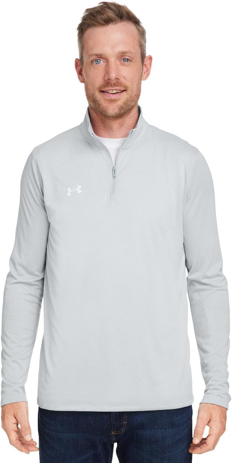 Under Armour Men's Team Tech 1/4 Zip Long Sleeve Shirt Review