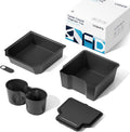 Tesla Model Y Juniper & Model 3 Center Console Organizer - Double