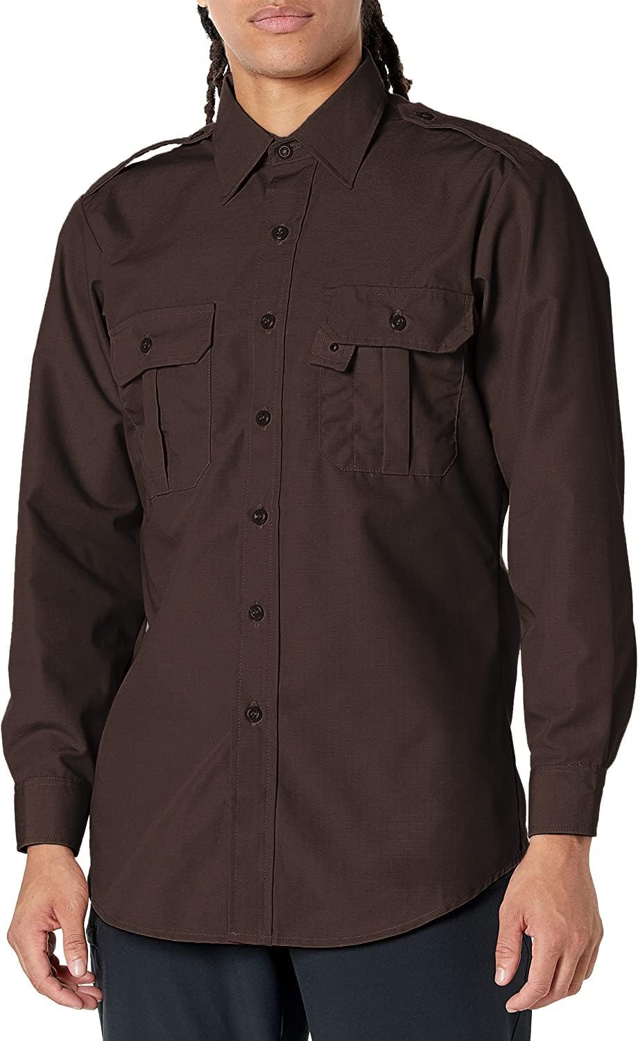 Propper Men's Long Sleeve Tactical Shirt for Comfort and Durability