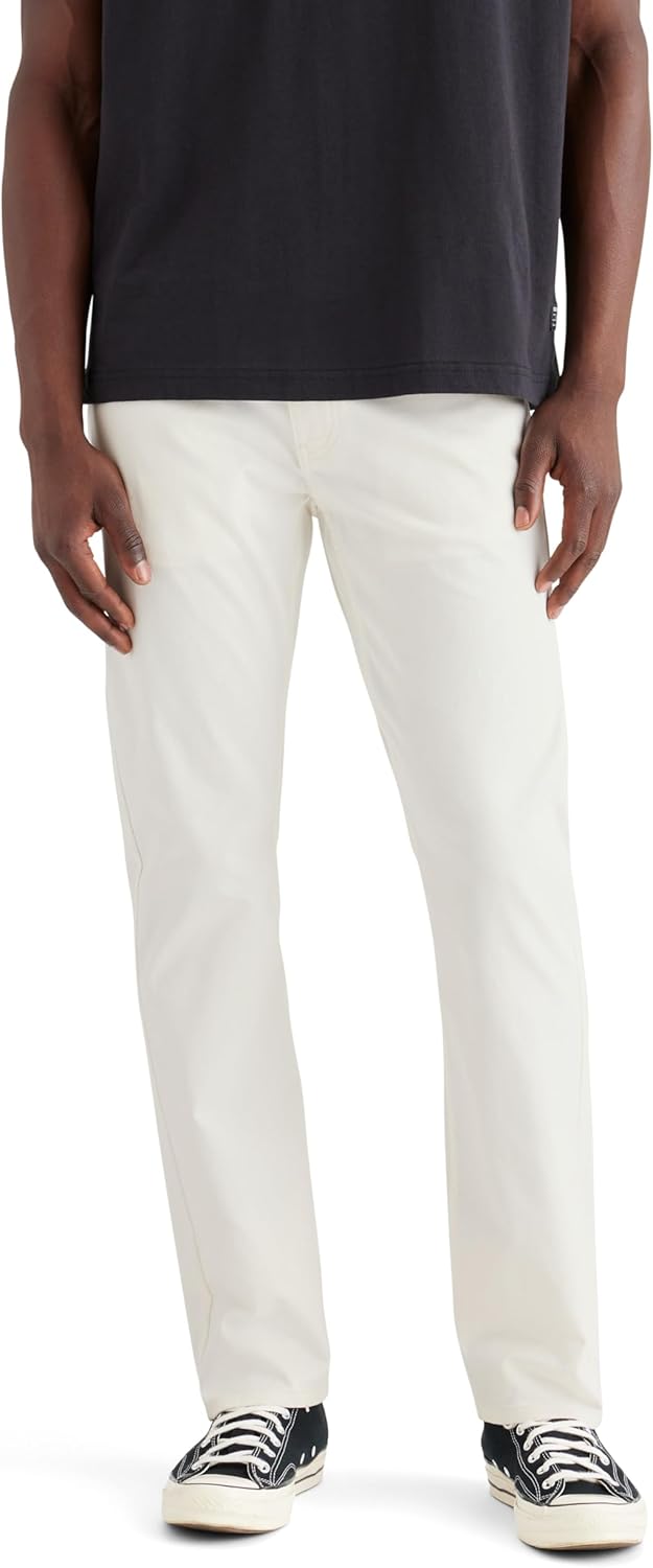 Dockers Men's Slim Fit Jean Cut All Seasons Tech Pants Review