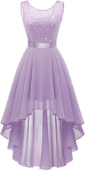 BeryLove Homecoming Cocktail Dress for Weddings and Parties