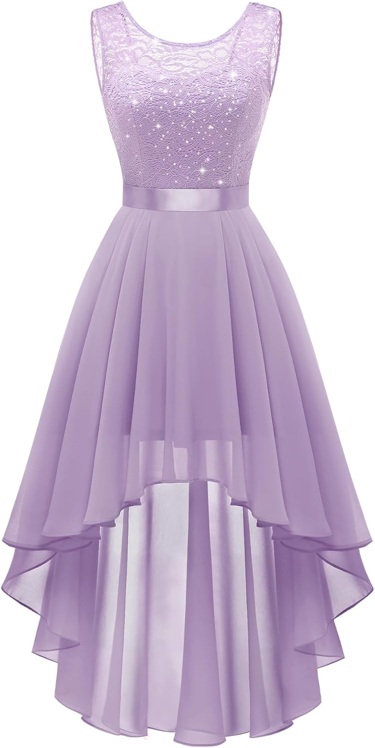 BeryLove Homecoming Cocktail Dress for Weddings and Parties