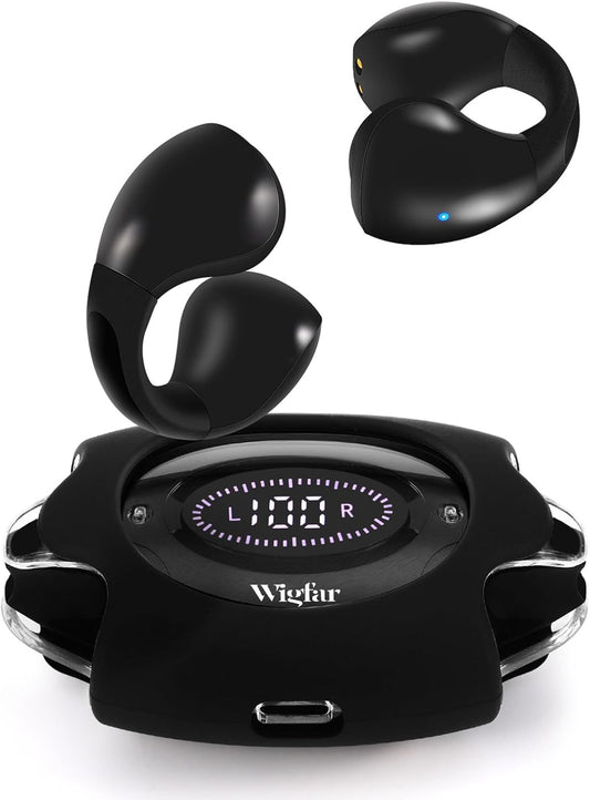 24HR Playtime Wireless Open Ear Earbuds - Sweat Resistant