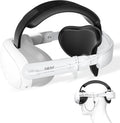 SUPERUS Battery Head Strap for Quest 3S/Quest 3 - Extend Playtime