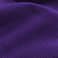 Pico Textiles 10 Yards Bolt - Purple Polyester Dimple Mesh Jersey