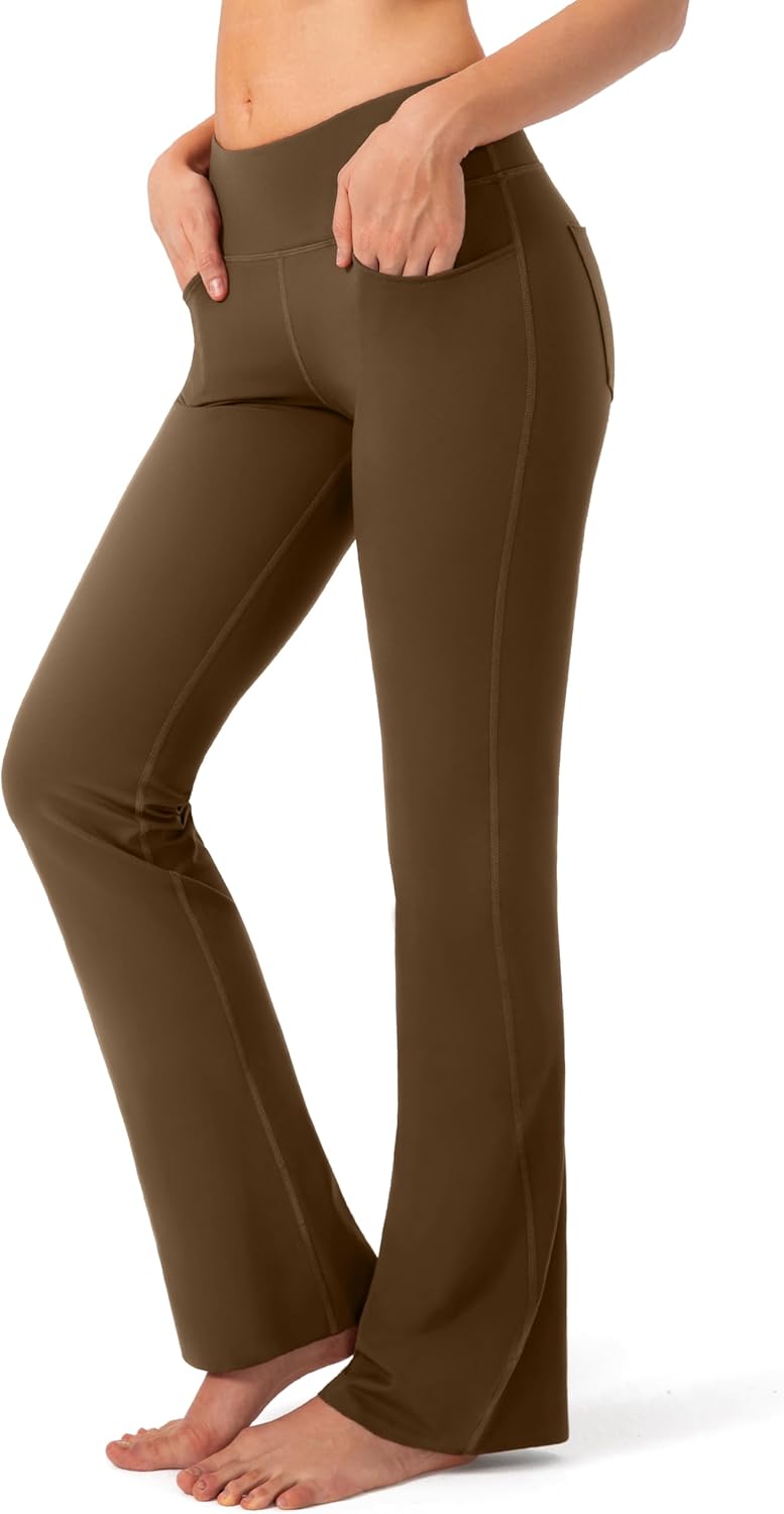 G Gradual Women's Yoga Pants with Pockets for Every Occasion