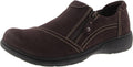Clarks Carleigh Ray Oxford - Comfortable Everyday Leather Oxford
