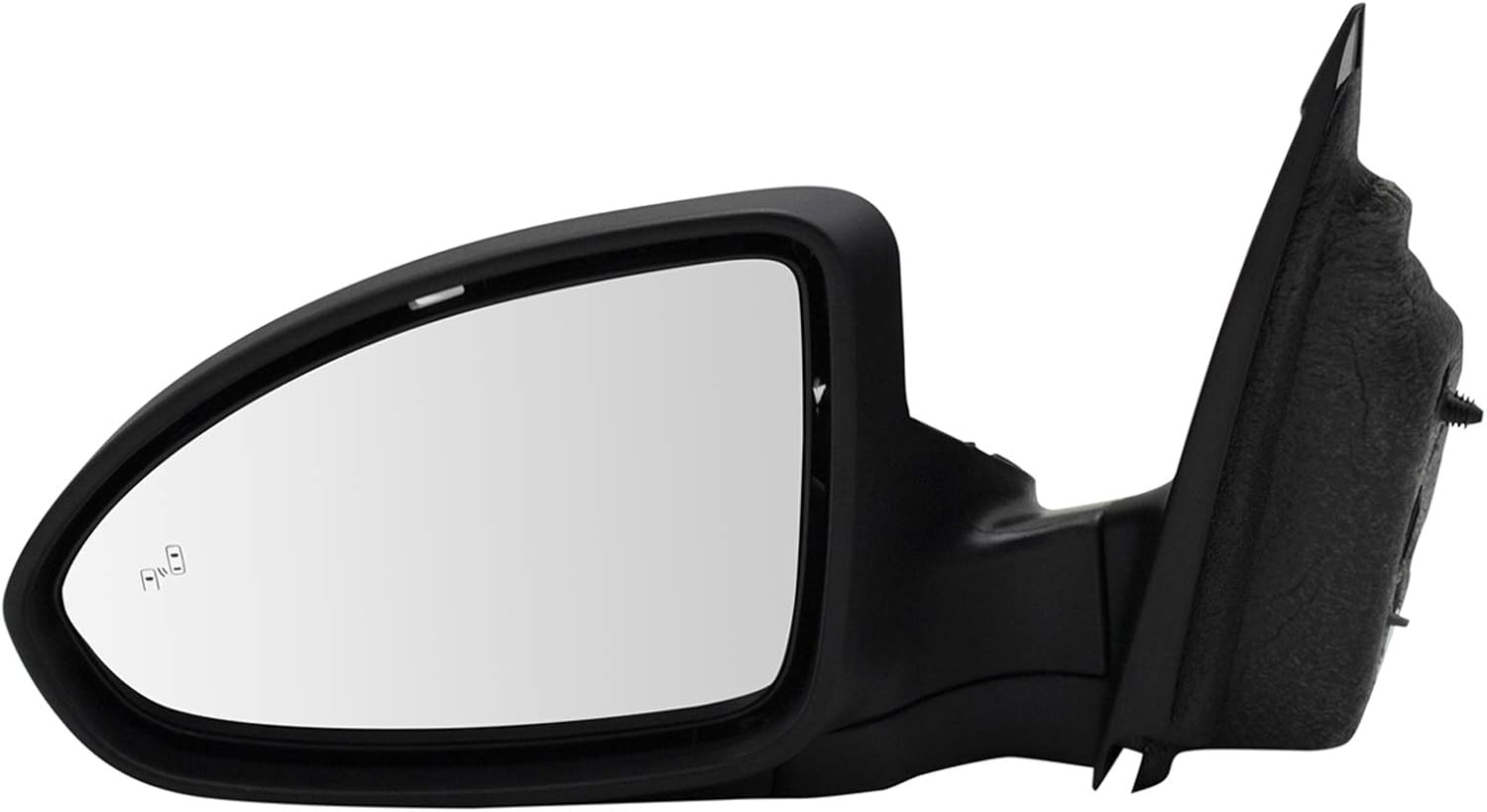 TRQ Left Mirror with Heat and Blind Spot for Chevrolet Cruze