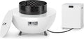 Ciays 29 Propane Fire Pit Table with Windproof Guard - 50,000 BTU