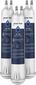 GLACIER FRESH EDR3RXD1 Compatible Refrigerator Water Filter - 3 Pack