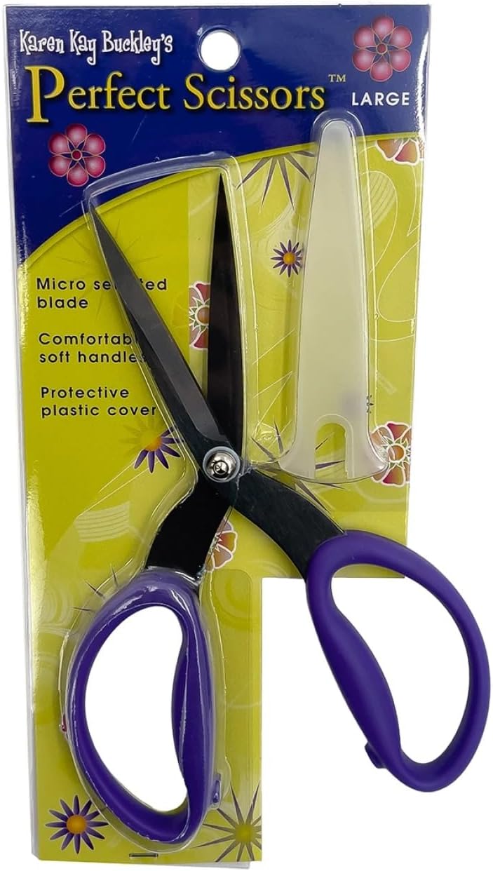 Karen Kay Buckley Perfect Scissors for Precision Cutting Needs