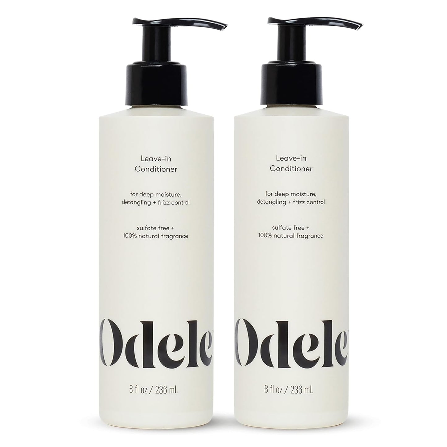Odele Vegan Leave-In Conditioner Duo - Ultimate Hair Revival