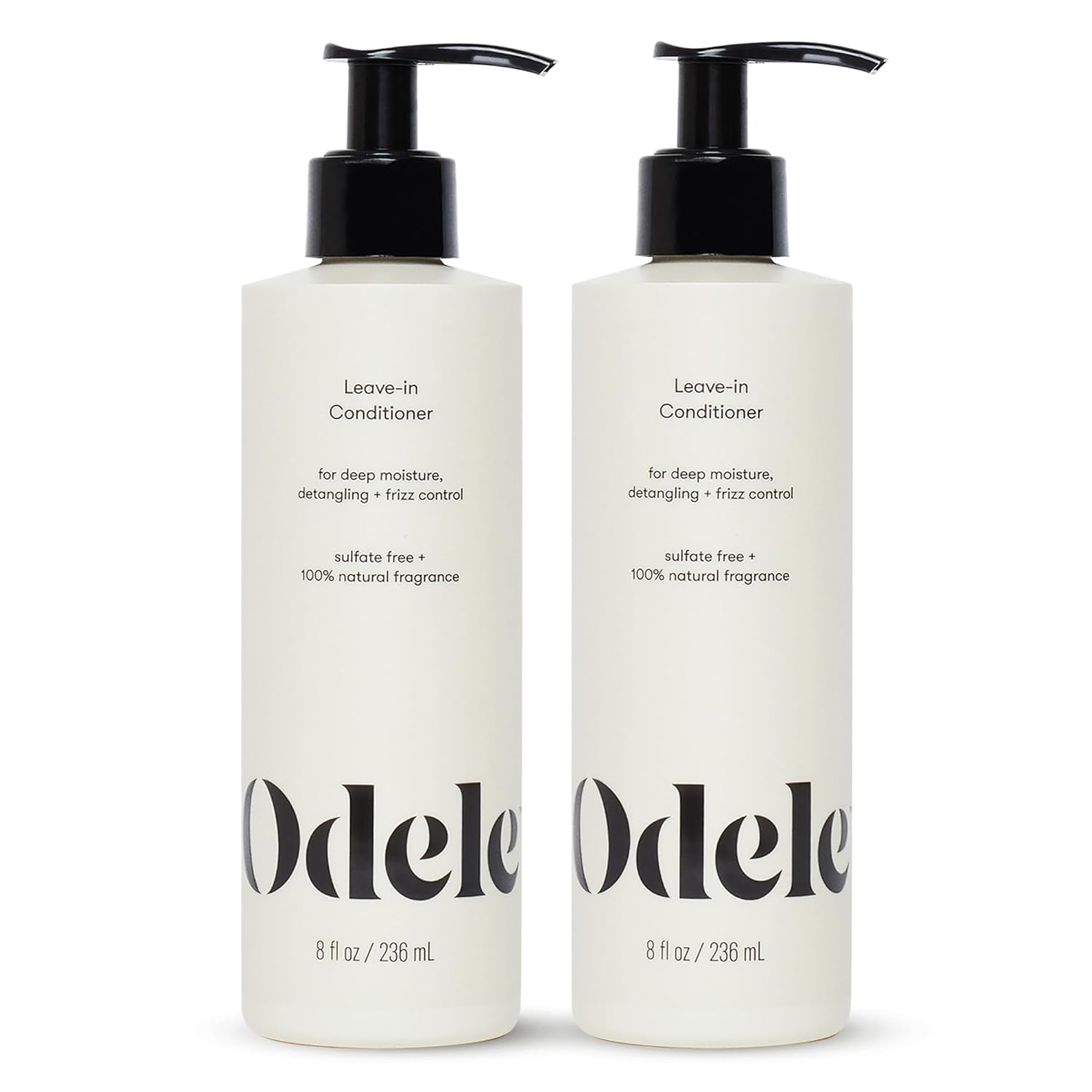 Odele Vegan Leave-In Conditioner Duo - Ultimate Hair Revival