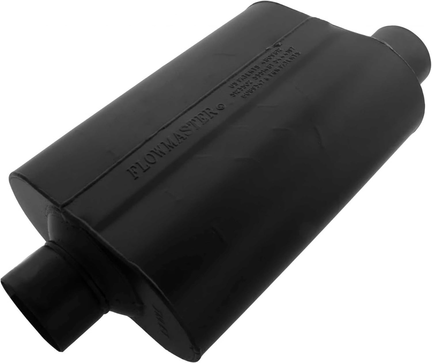 Flowmaster Super 40 Series Muffler for Aggressive Sound Builds