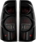 OKYMOTOR Tail Lights Assembly Compatible with 1999-2006 Chevy