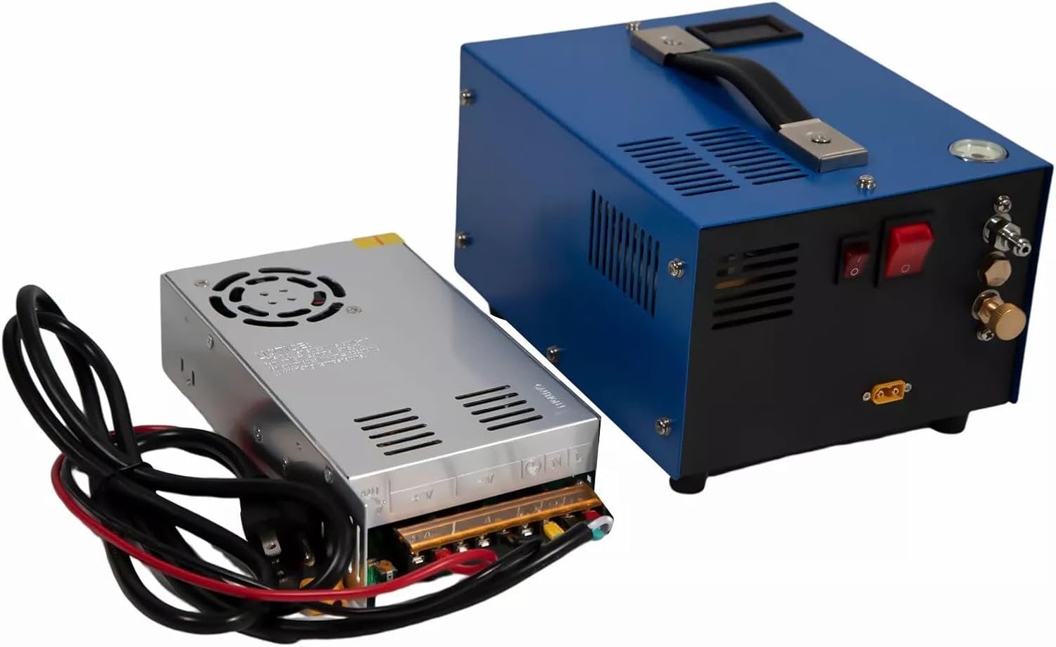 High Pressure PCP Air Compressor Pump - 4500PSI Power!