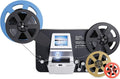 8mm & Super 8 Reels to Digital MovieMaker Pro by eyesen
