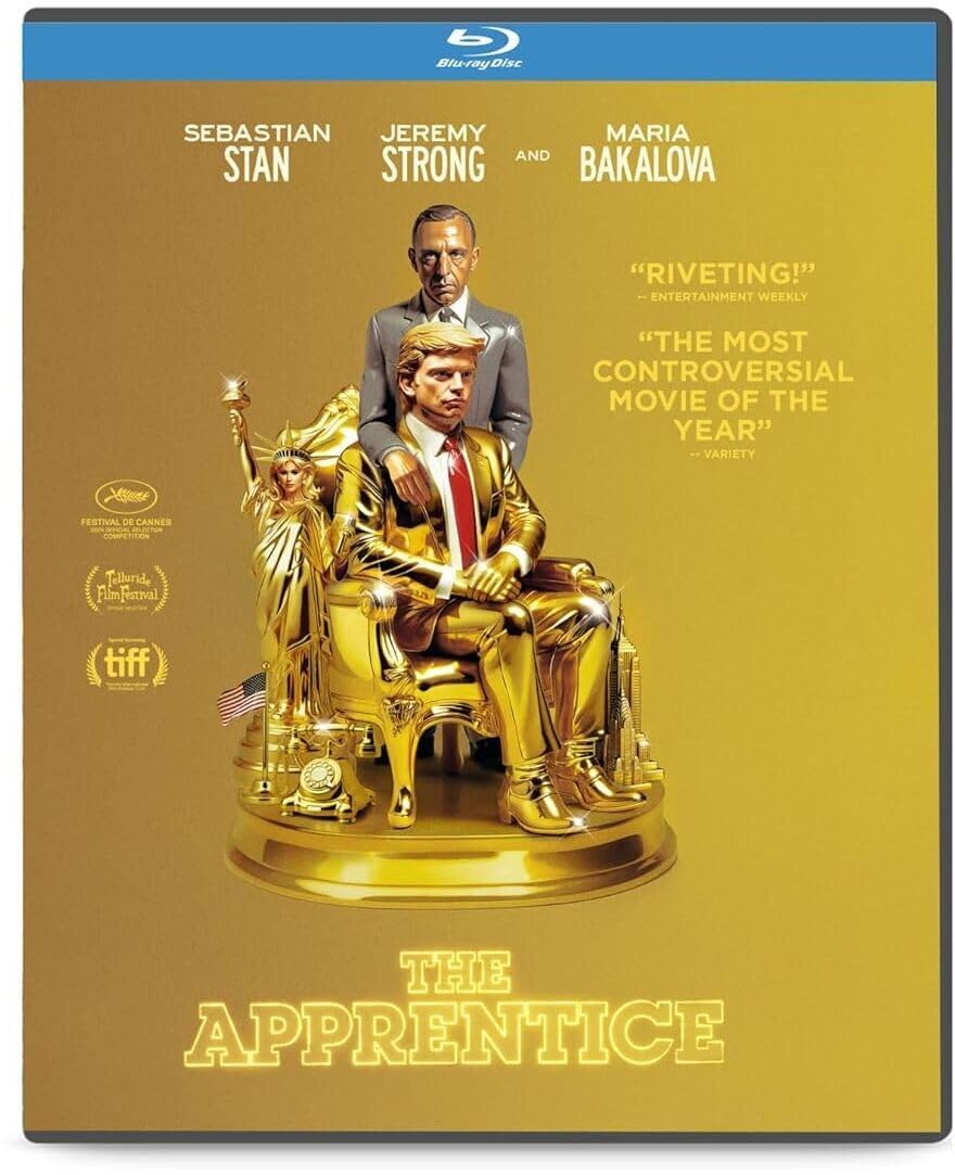 The Apprentice: A Gripping Tale of Ambition and Betrayal
