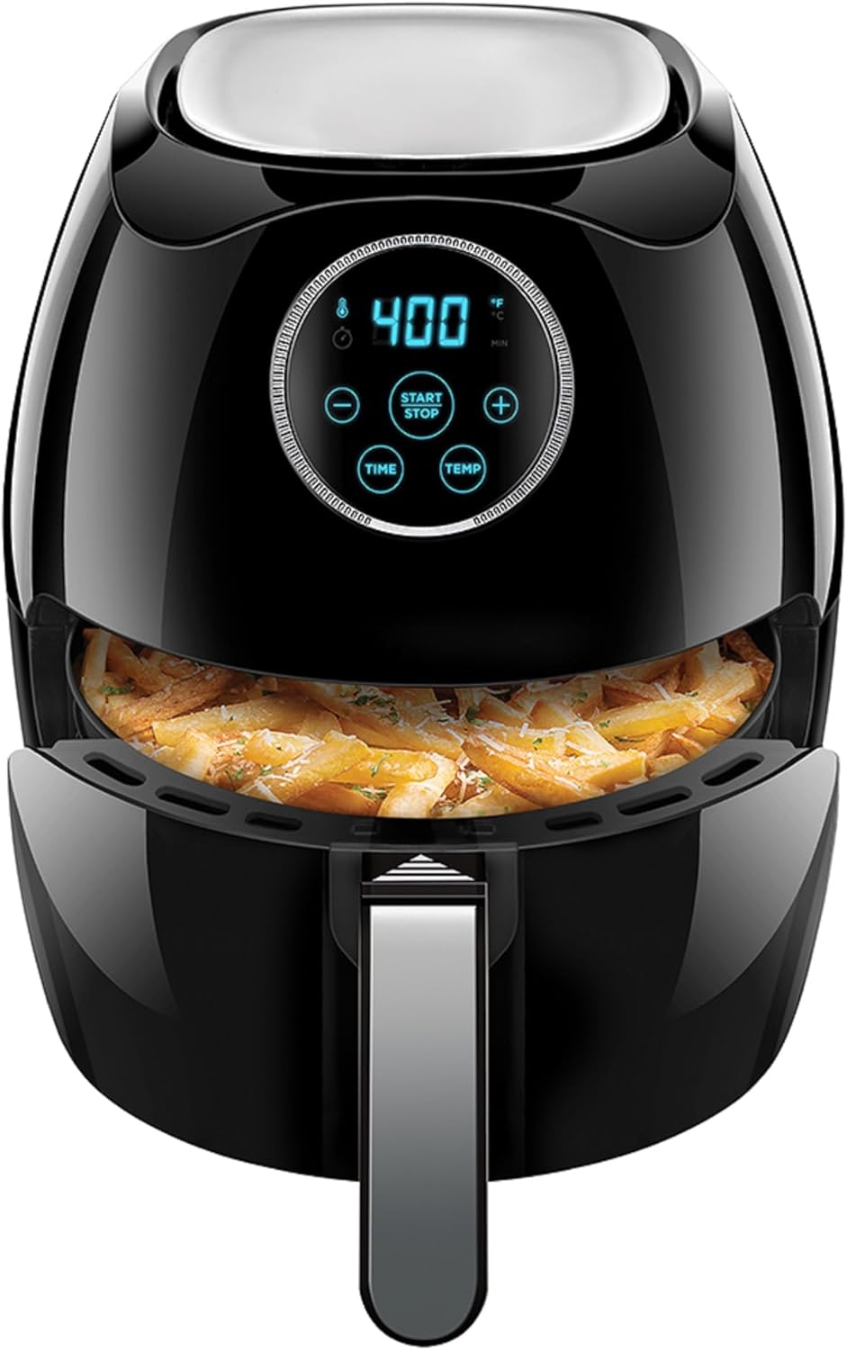 Chefman 6.5 Qt XL Air Fryer - Healthy & User-Friendly