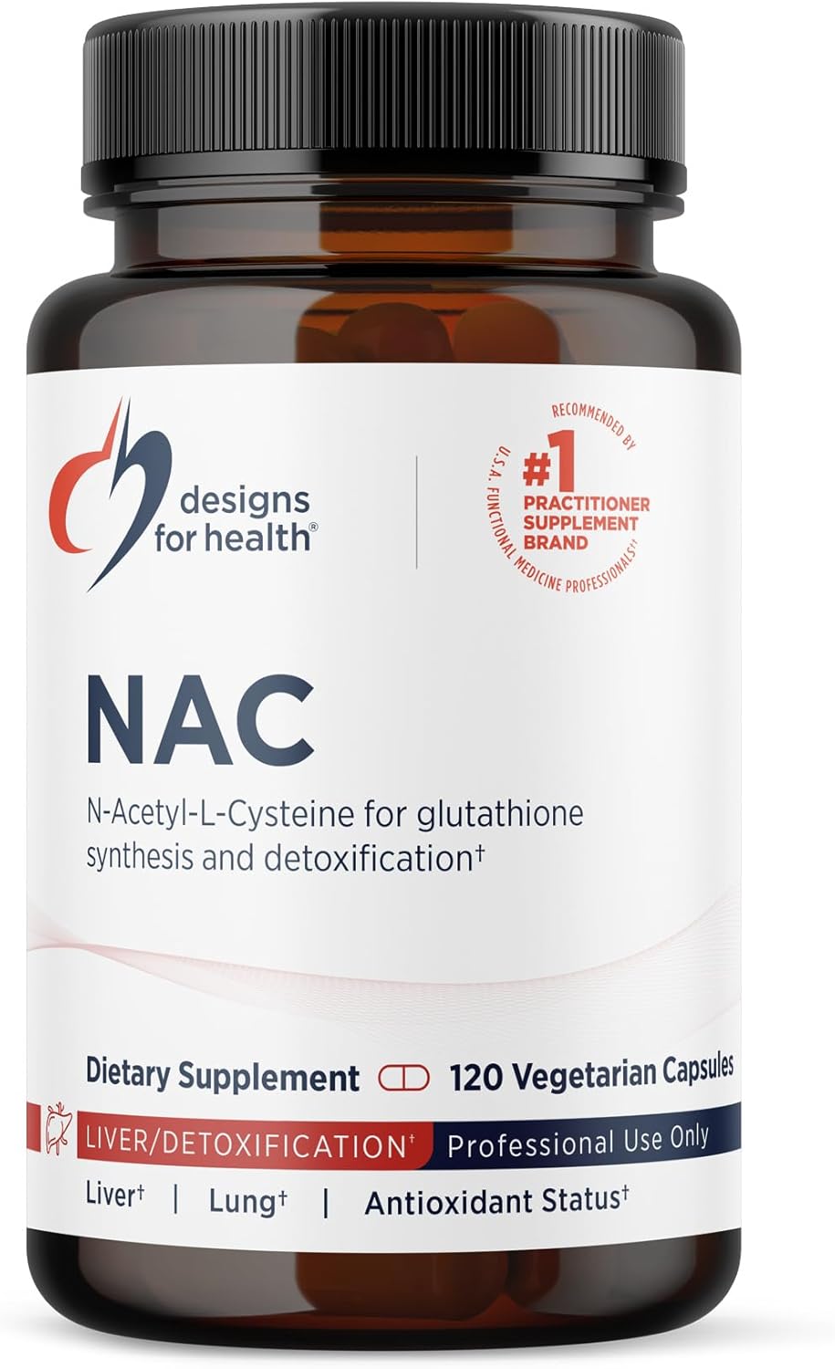 NAC 900mg N-Acetyl-L-Cysteine for Detox and Muscle Recovery