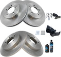Front and Rear Brake Pad & Rotor Kit for 2002-05 Ford Explorer