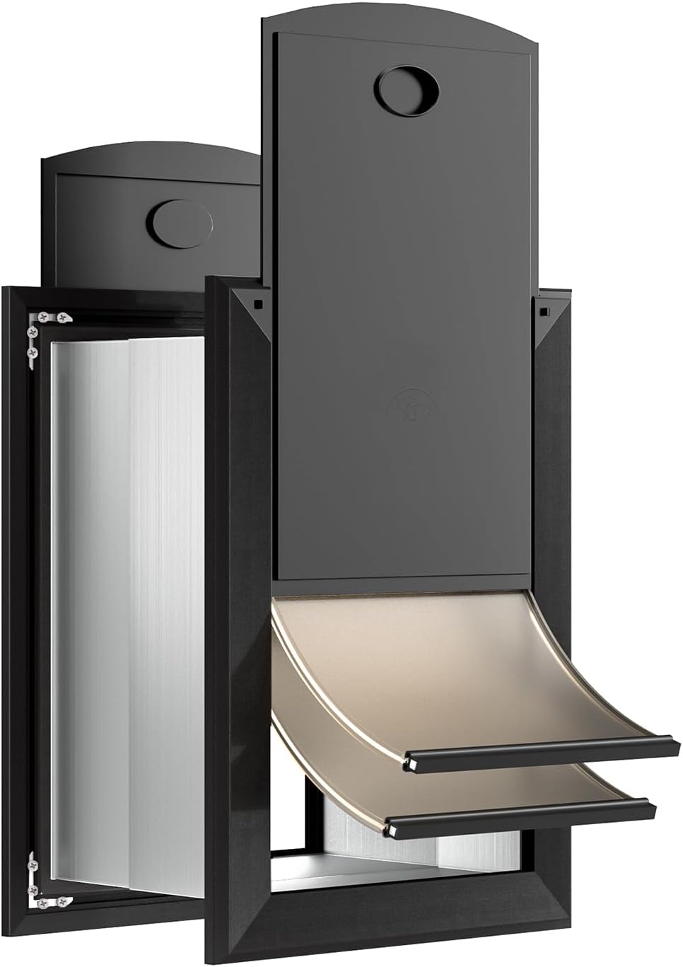 Heavy Duty Dog Door for Wall with Energy Efficient Design
