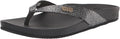 Reef Women's Cushion Court Flip-Flop - Refined Comfort for Everyday