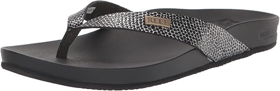 Reef Women's Cushion Court Flip-Flop for Ultimate Comfort