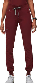 FIGS Zamora Jogger Scrub Pants for Women Slim Fit - 6 Pockets