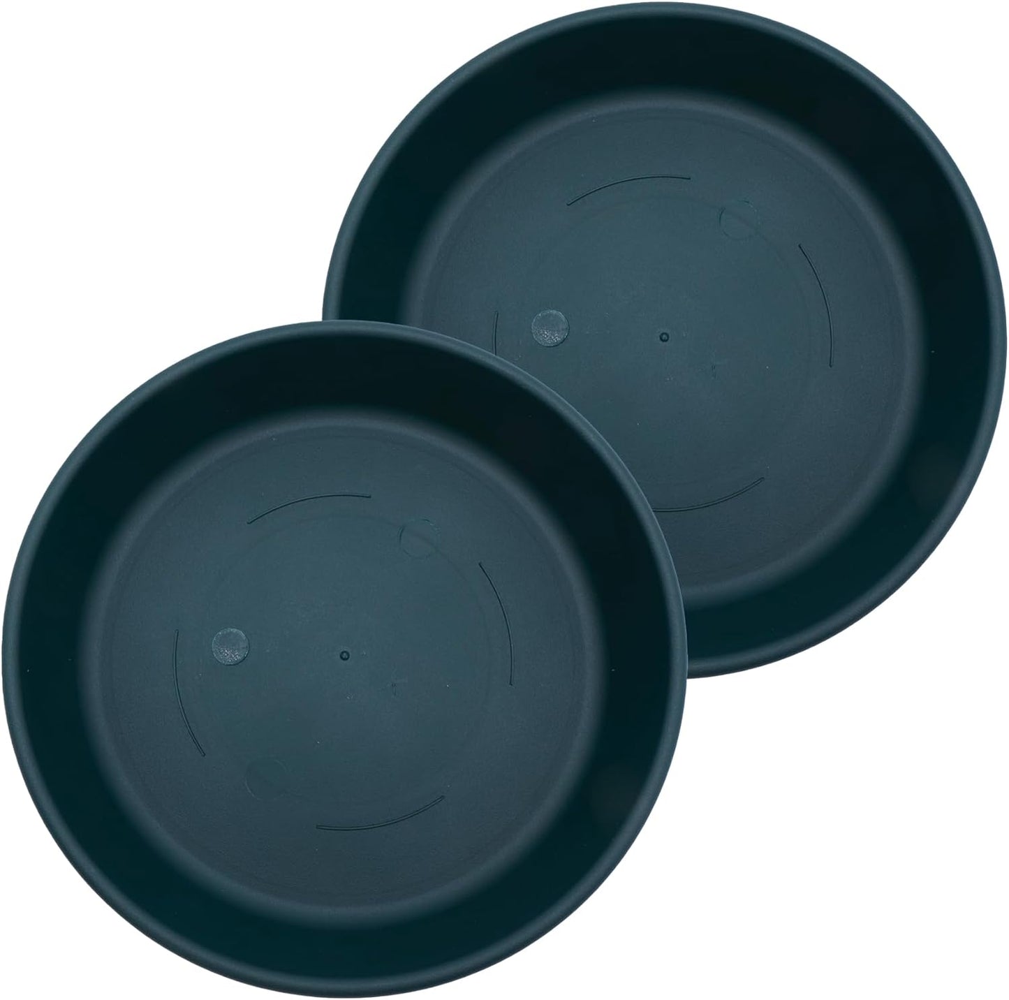 Durable 17.5-inch Plant Saucer for Indoor and Outdoor Use