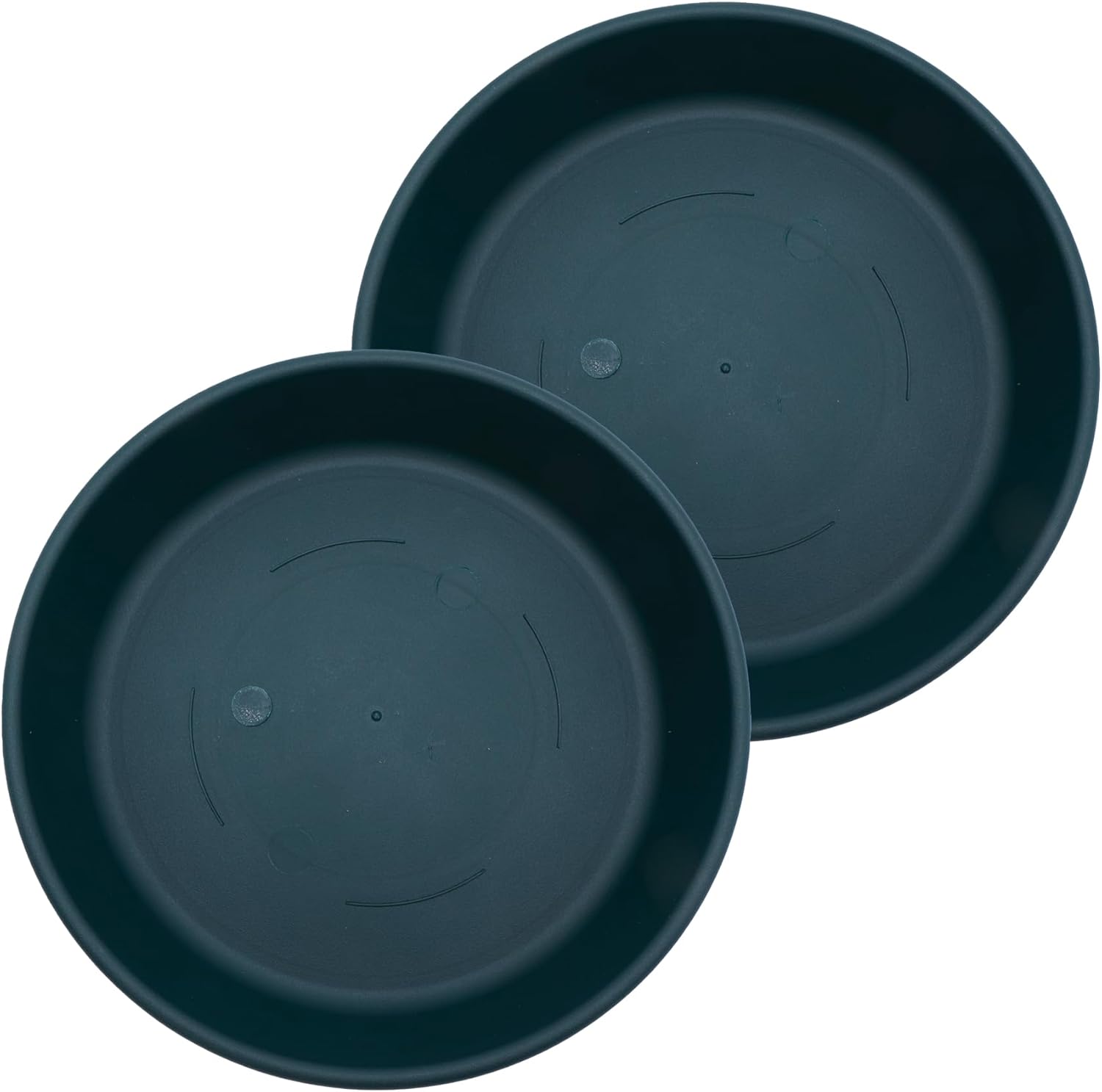 Durable 17.5-inch Plant Saucer for Indoor and Outdoor Use