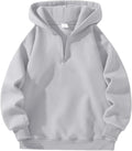 Cozy Sherpa-Lined Men's Hoodie