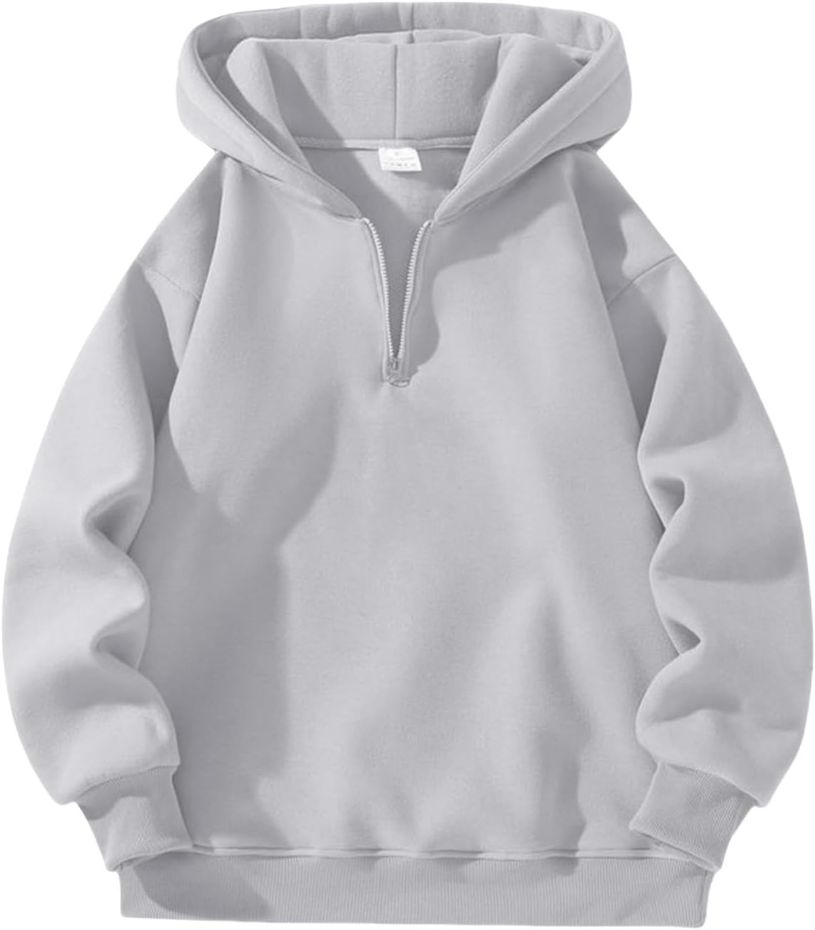 Cozy Sherpa-Lined Men's Hoodie