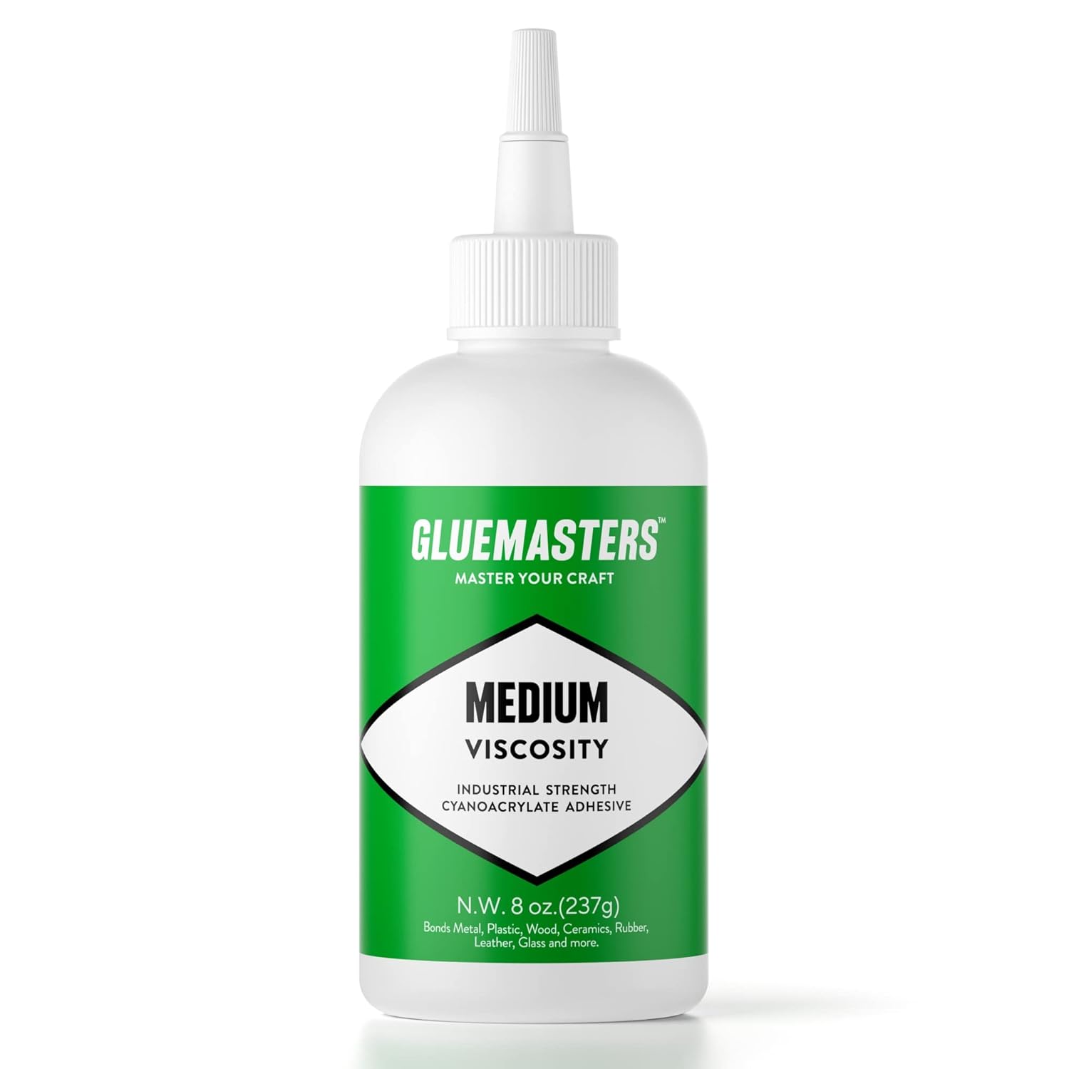 Professional Grade Cyanoacrylate Super Glue for Crafts & Repairs