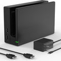 Dock Station for Switch/Switch OLED - Portable 3-in-1 TV Dock