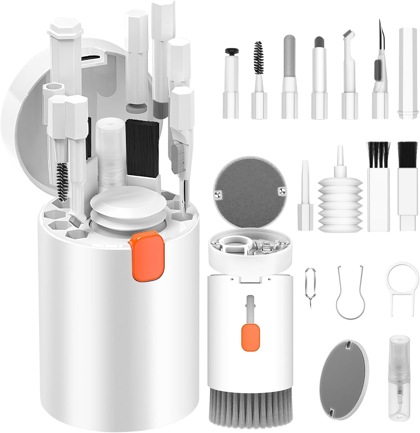 VICHYIE Electronic Device Cleaner Kit - 20in1 Multi-Tool
