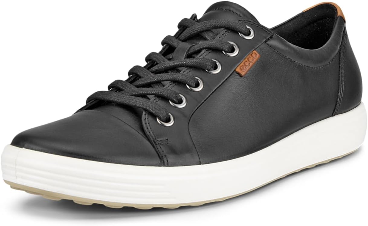 ECCO Womens Soft 7 Sneaker: Premium Comfort and Style