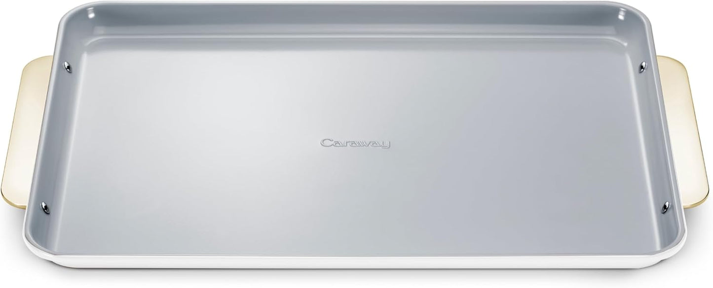 Caraway Non-Stick Ceramic Baking Sheet for Perfect Baking