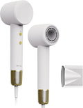 Mera Hair Dryer - Super Fast Ionic Drying, Low Noise Portable