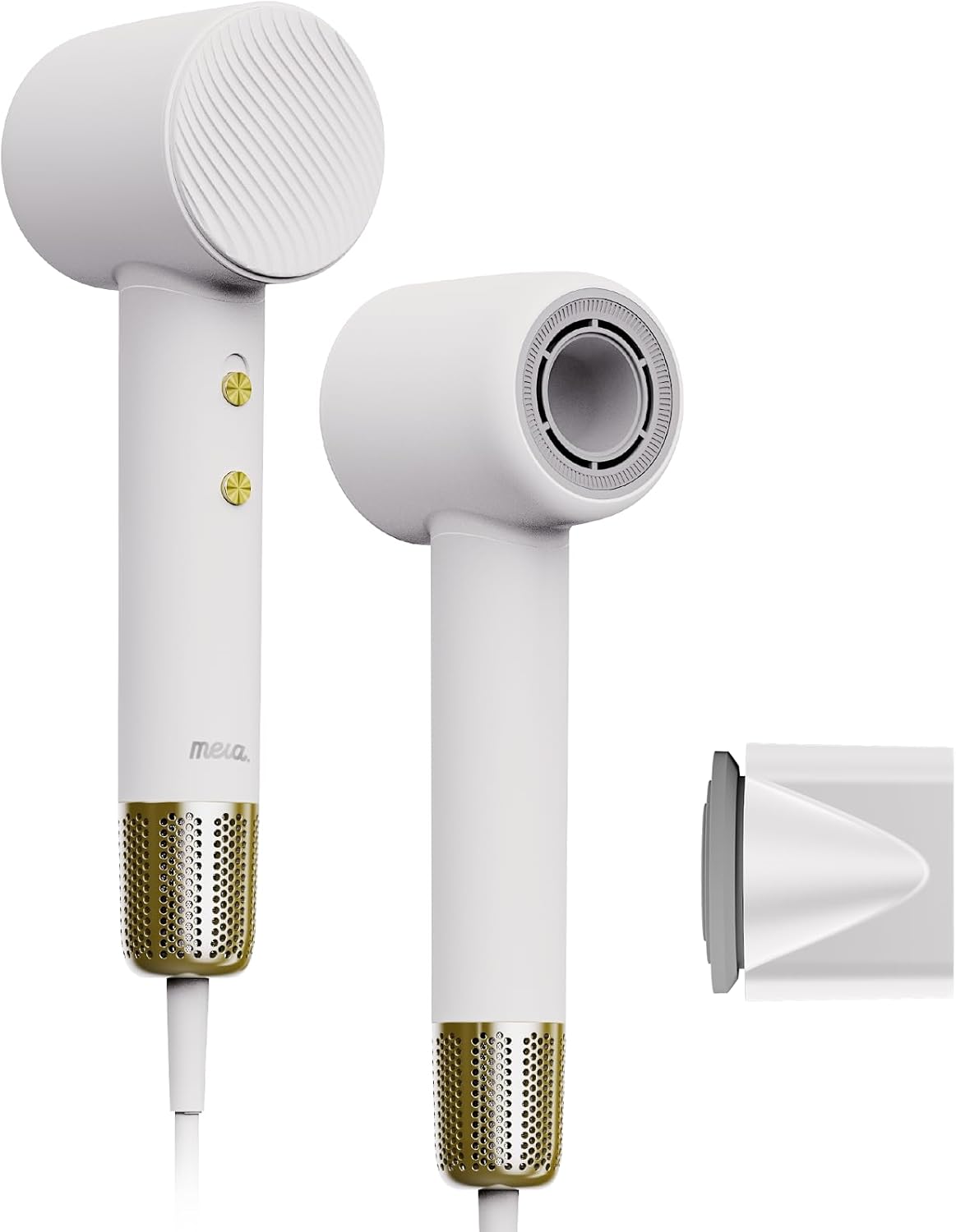 Mera High Performance Hair Dryer for Fast, Gentle Drying