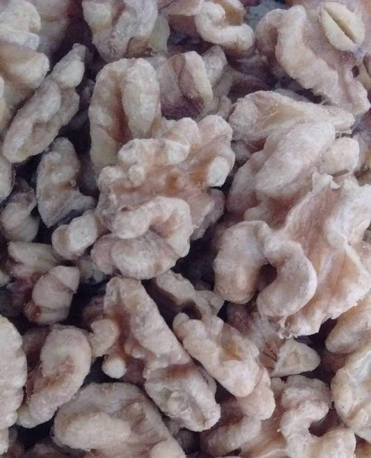 Sprouted Organic Raw California Walnuts - Lightly Sea Salted