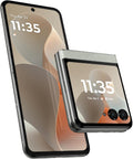 Motorola Razr 2025 Unlocked 8/256GB - Compact Flip Phone