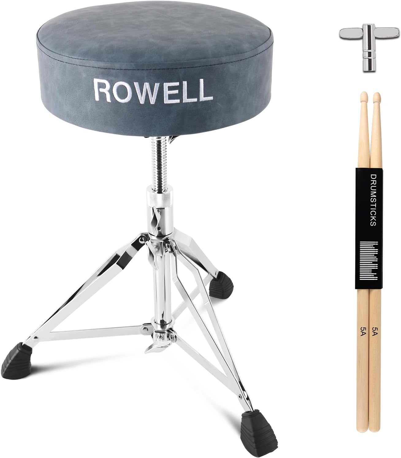 Adjustable Drum Throne for Comfort and Stability in Performance