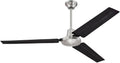 Westinghouse 56-Inch Ceiling Fan with Black Blades for Style
